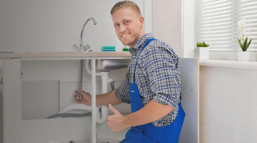 Burst Pipe Emergency Service in Sutter Creek, CA